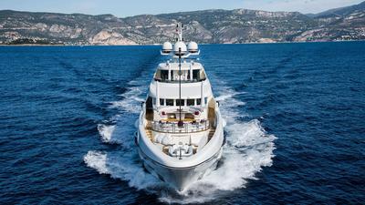 <b>Галерея</b>  Heesen 55M ALUMINIUM Custom After You 