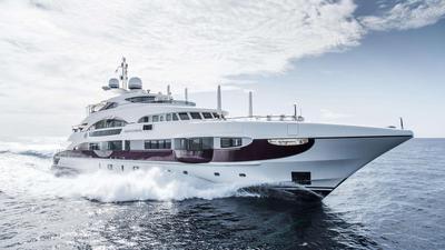 <b>Галерея</b>  Heesen 55M ALUMINIUM Custom After You 