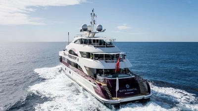  Heesen 55M ALUMINIUM Custom After You  <b>Exterior Gallery</b>