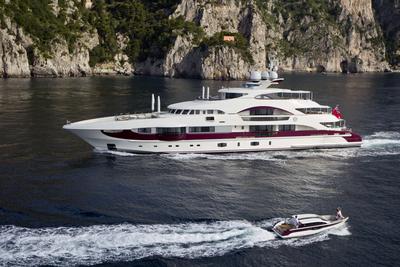 <b>Галерея</b>  Heesen 55M ALUMINIUM Custom After You 