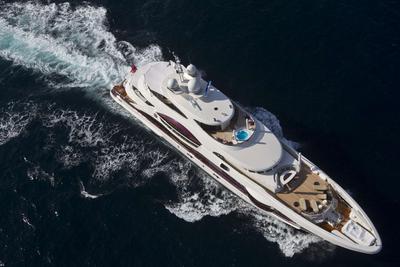 <b>Галерея</b>  Heesen 55M ALUMINIUM Custom After You 