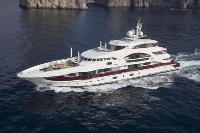 <b>Галерея</b>  Heesen 55M ALUMINIUM Custom After You 