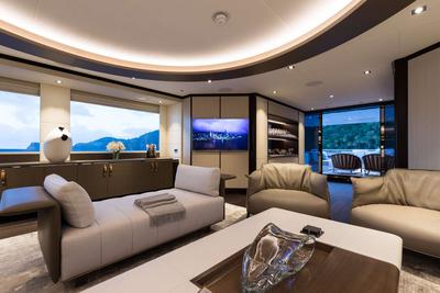  Heesen 55M STEEL FDHF LAURENTIA  <b>Interior Gallery</b>