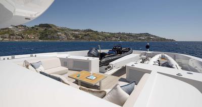  Heesen 55M STEEL FDHF Moskito  <b>Exterior Gallery</b>