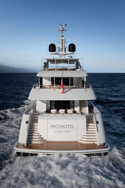  Heesen 55M STEEL FDHF Moskito  <b>Exterior Gallery</b>