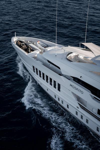  Heesen 55M STEEL FDHF Moskito  <b>Exterior Gallery</b>