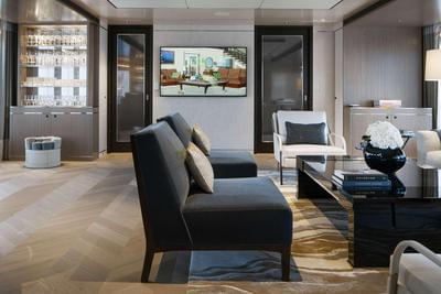  Heesen 55M STEEL FDHF Moskito  <b>Interior Gallery</b>