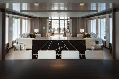  Heesen 55M STEEL FDHF Moskito  <b>Interior Gallery</b>