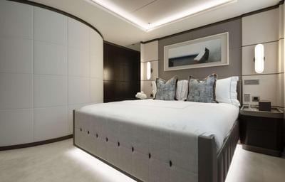  Heesen 55M STEEL FDHF Moskito  <b>Interior Gallery</b>