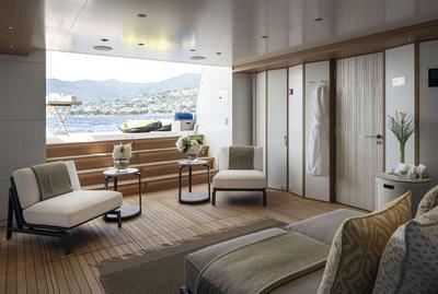  Heesen 55M STEEL FDHF Moskito  <b>Interior Gallery</b>