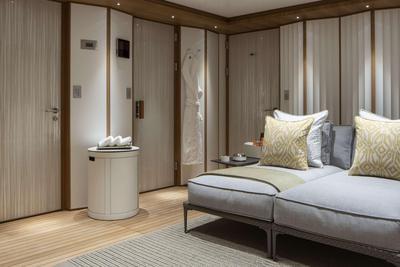  Heesen 55M STEEL FDHF Moskito  <b>Interior Gallery</b>