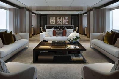  Heesen 55M STEEL FDHF Moskito  <b>Interior Gallery</b>