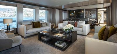  Heesen 55M STEEL FDHF Moskito  <b>Interior Gallery</b>