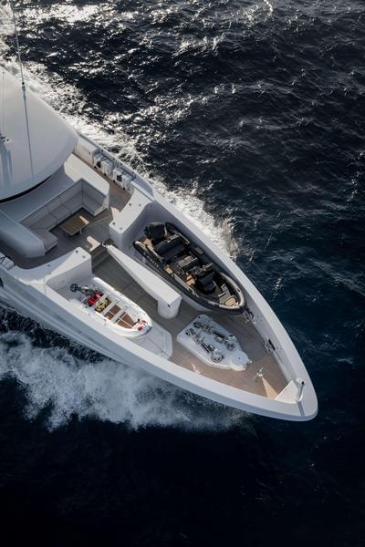 <b>Галерея</b>  Heesen 55M STEEL FDHF Moskito 