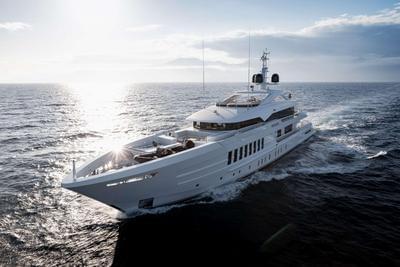 <b>Галерея</b>  Heesen 55M STEEL FDHF Moskito 