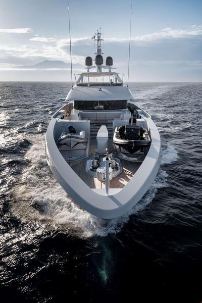 <b>Галерея</b>  Heesen 55M STEEL FDHF Moskito 