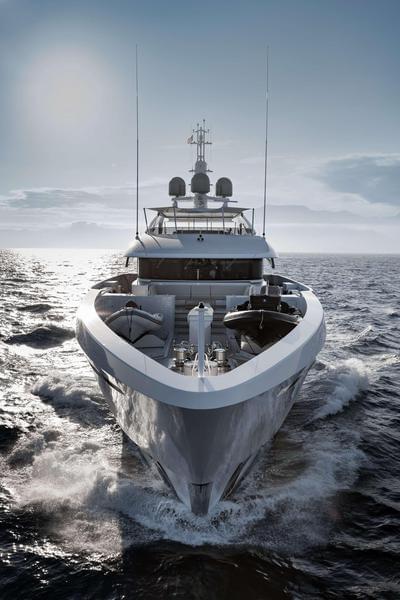  Heesen 55M STEEL FDHF Moskito  <b>Gallery</b>