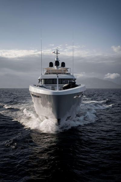 <b>Галерея</b>  Heesen 55M STEEL FDHF Moskito 