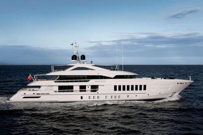  Heesen 55M STEEL FDHF Moskito  <b>Exterior Gallery</b>