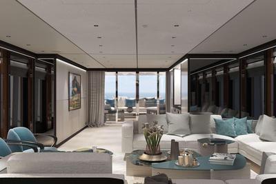  Heesen 55M STEEL FDHF solemates  <b>Interior Gallery</b>