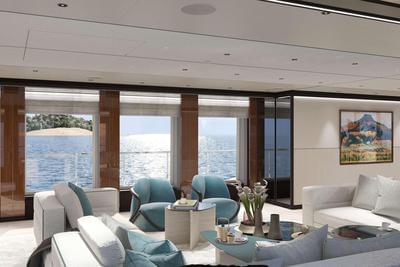  Heesen 55M STEEL FDHF solemates  <b>Interior Gallery</b>