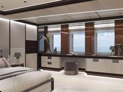  Heesen 55M STEEL FDHF solemates  <b>Interior Gallery</b>