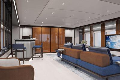  Heesen 55M STEEL FDHF solemates  <b>Interior Gallery</b>