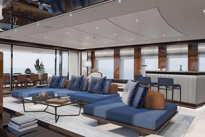  Heesen 55M STEEL FDHF solemates  <b>Interior Gallery</b>