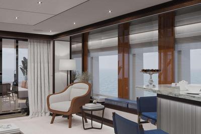  Heesen 55M STEEL FDHF solemates  <b>Interior Gallery</b>