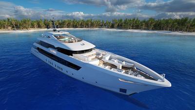  Heesen 55M STEEL FDHF solemates  <b>Exterior Gallery</b>