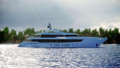  Heesen 55M STEEL FDHF solemates  <b>Exterior Gallery</b>