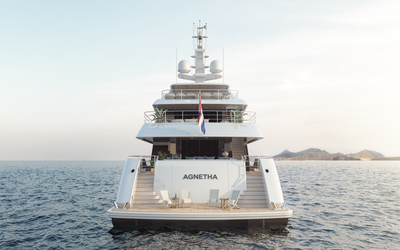 <b>Галерея</b>  Heesen 55M STEEL FDHF Agnetha 