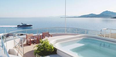 <b>Галерея</b>  Heesen 55M STEEL FDHF PA’LANTE 