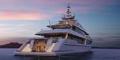 <b>Галерея</b>  Heesen 55M STEEL FDHF PA’LANTE 