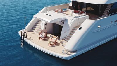 <b>Галерея</b>  Heesen 55M STEEL FDHF PA’LANTE 