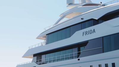 <b>Галерея</b>  Heesen 55M STEEL FDHF PA’LANTE 