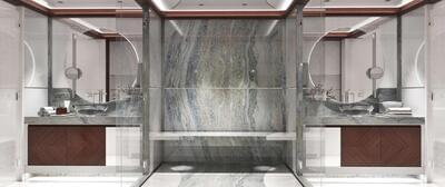 <b>Галерея интерьеров</b>  Heesen 55M STEEL FDHF PA’LANTE 