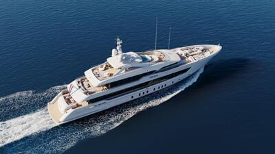 <b>Галерея</b>  Heesen 55M STEEL FDHF PA’LANTE 