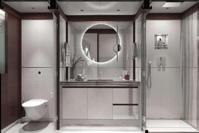  Heesen 55M STEEL FDHF Frida  <b>Interior Gallery</b>