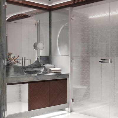  Heesen 55M STEEL FDHF Frida  <b>Interior Gallery</b>