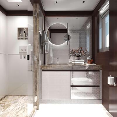  Heesen 55M STEEL FDHF Frida  <b>Interior Gallery</b>