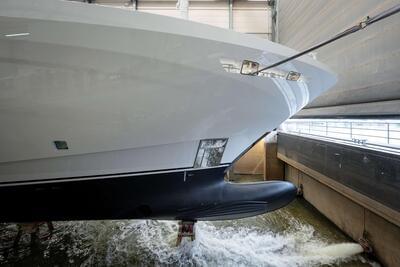  Heesen 55M STEEL FDHF Frida  <b>Exterior Gallery</b>