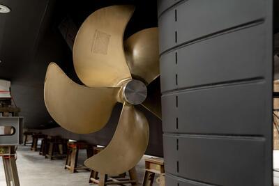  Heesen 55M STEEL FDHF Frida  <b>Exterior Gallery</b>