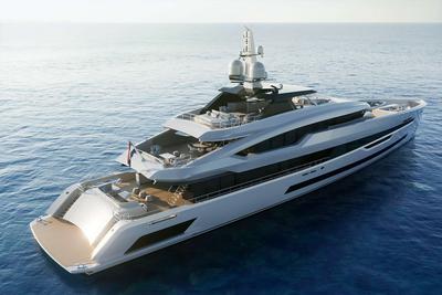 <b>Галерея</b>  Heesen 5700 ALUMINIUM FDHF Evita 