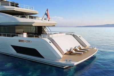 <b>Галерея</b>  Heesen 5700 ALUMINIUM FDHF 