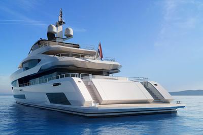 <b>Галерея</b>  Heesen 5700 ALUMINIUM FDHF 