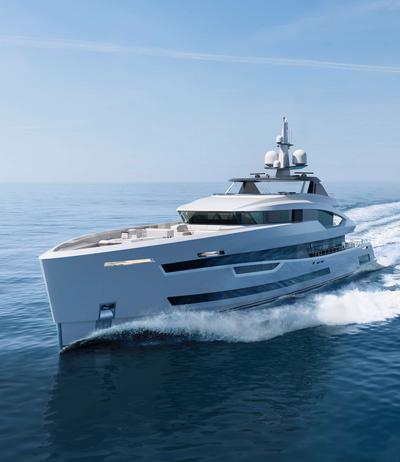 <b>Галерея</b>  Heesen 5700 ALUMINIUM FDHF 