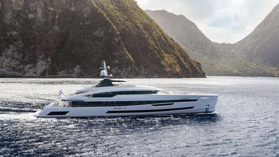 <b>Галерея</b>  Heesen 5700 ALUMINIUM FDHF Evita 