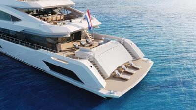 <b>Галерея</b>  Heesen 5700 ALUMINIUM FDHF Santosha 