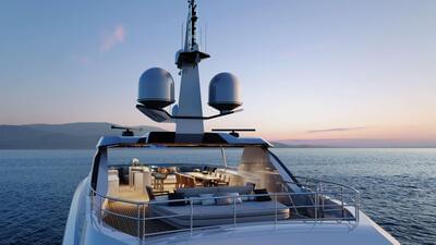 <b>Галерея</b>  Heesen 5700 ALUMINIUM FDHF Santosha 